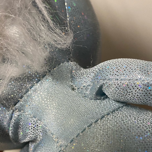 Trolls World Tour Guy Diamond Plush Dreamworks Naked Glitter Troll Stuffed Toy - Picture 4 of 10